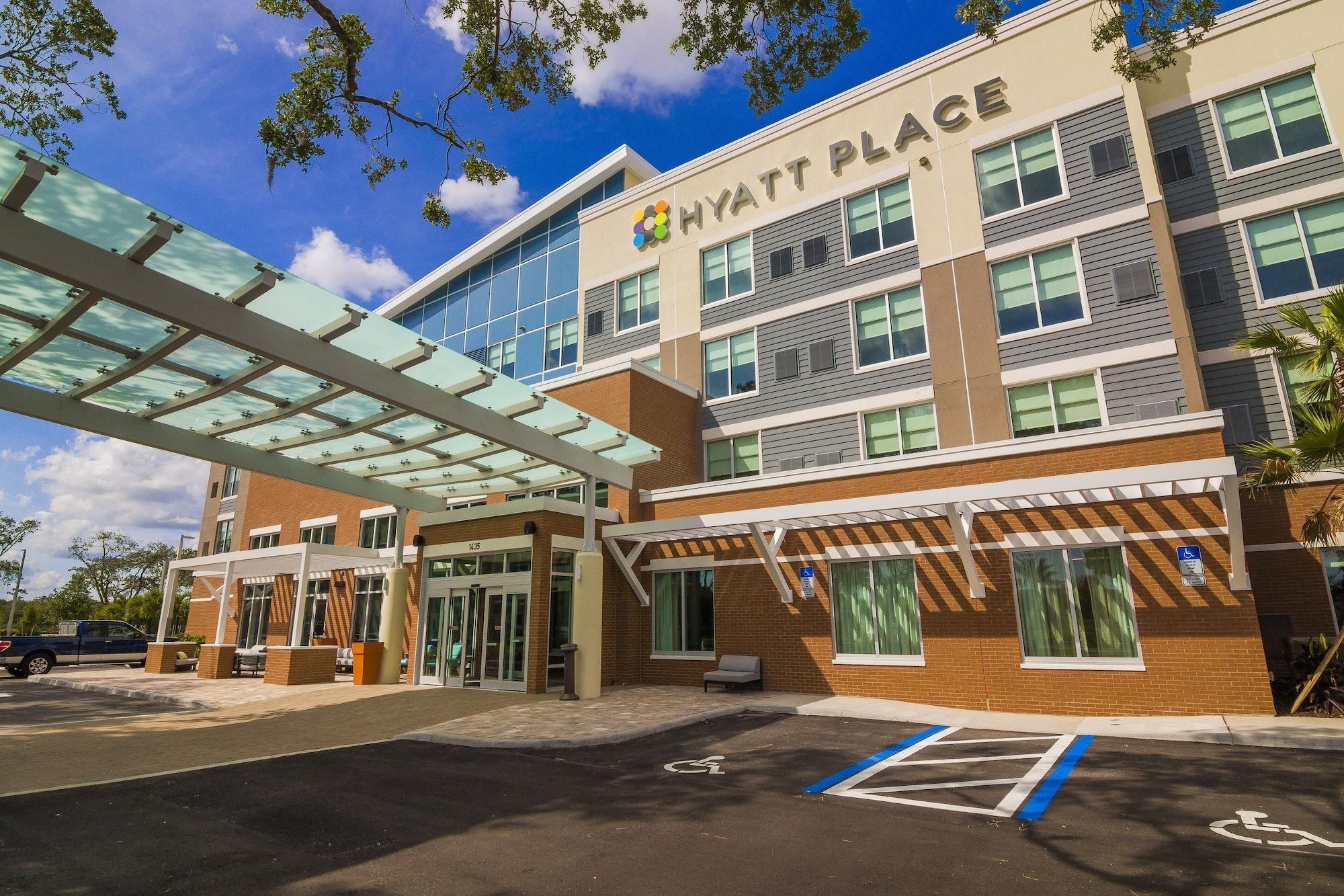 Hyatt Place Melbourne - Palm Bay - I-95 Extérieur photo