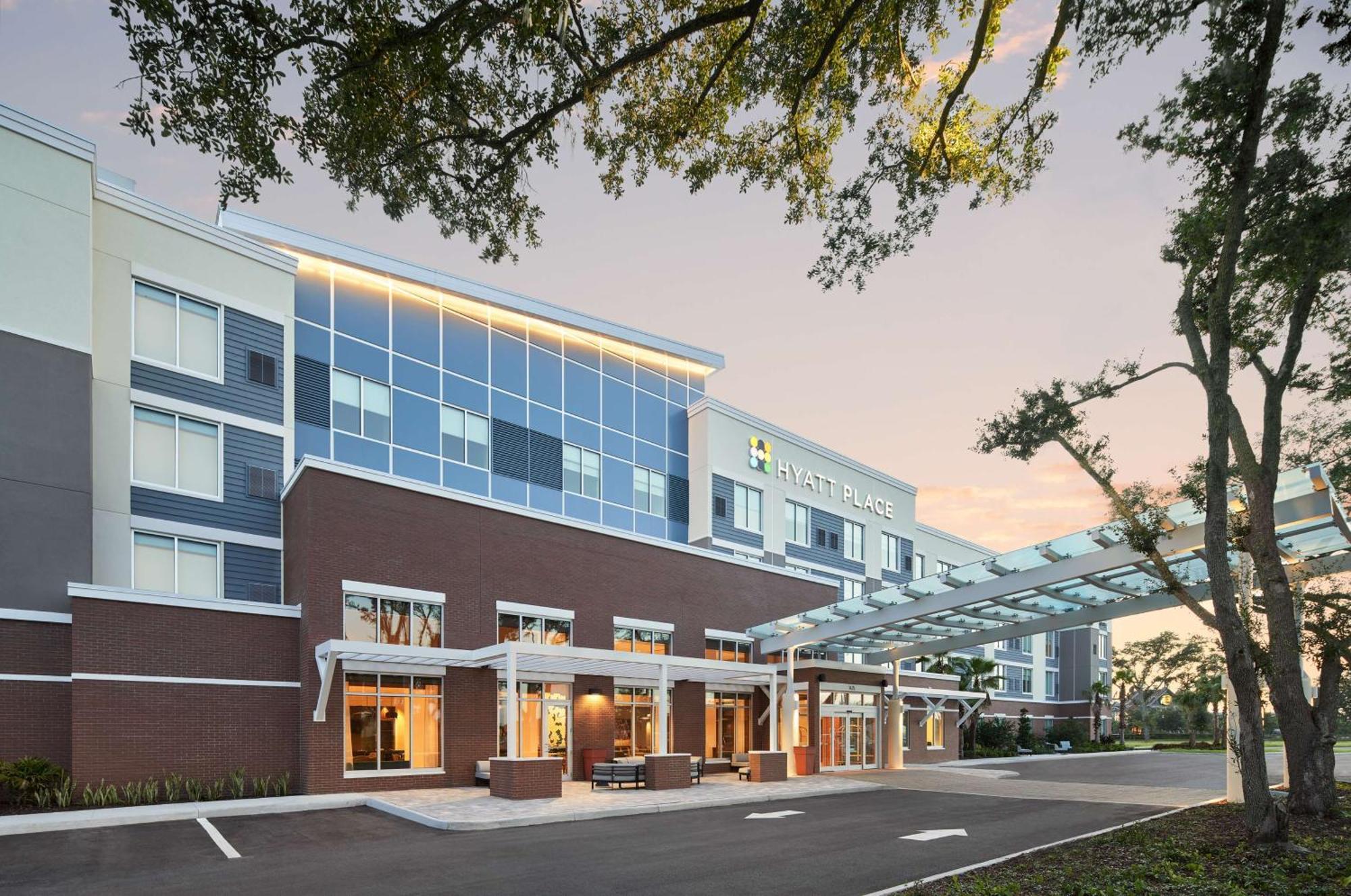 Hyatt Place Melbourne - Palm Bay - I-95 Extérieur photo